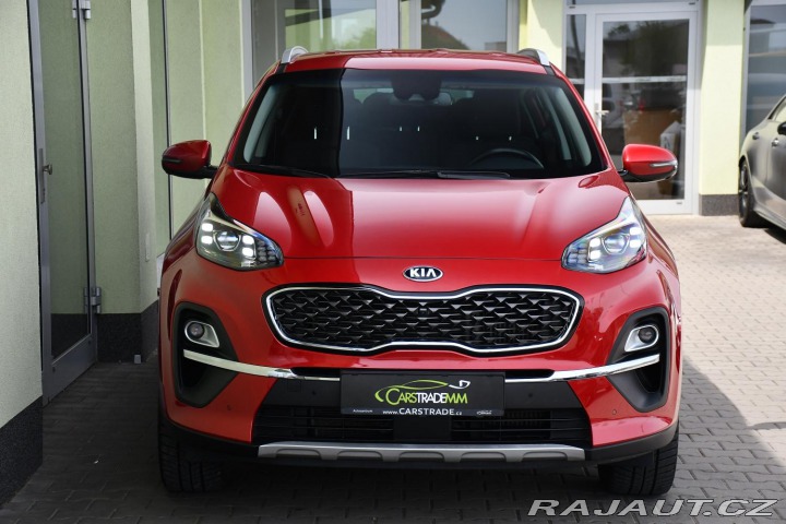 Kia Sportage  2021