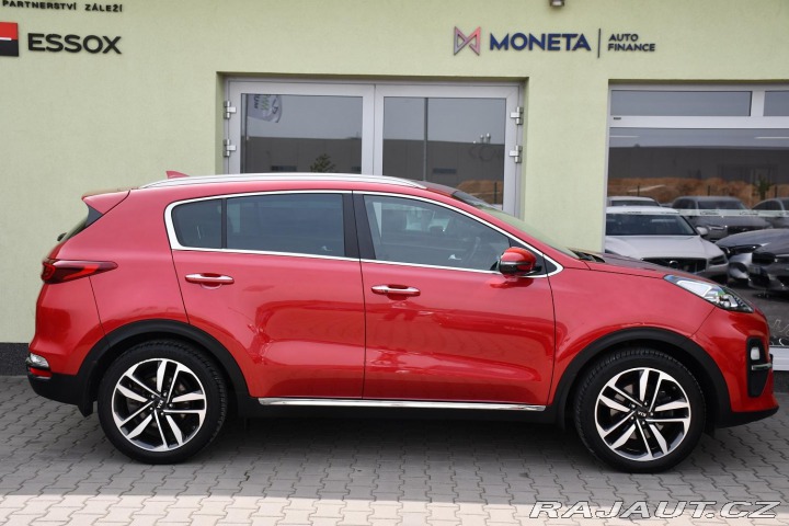 Kia Sportage  2021