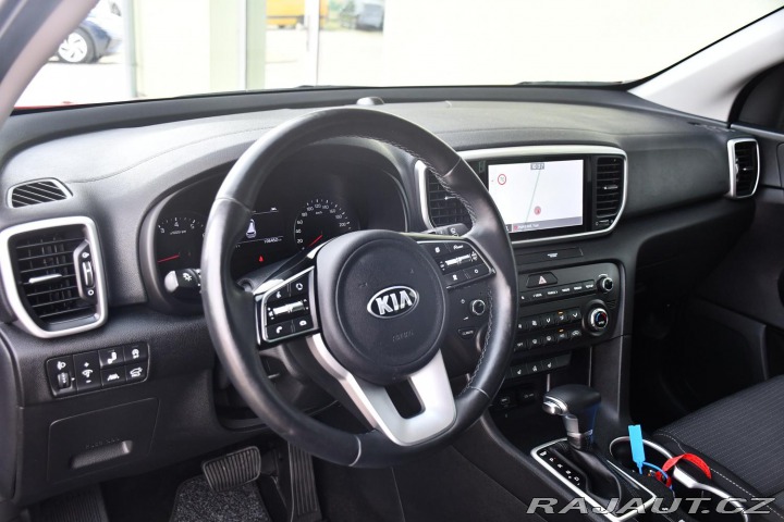 Kia Sportage 1.6T-GDi AWD ZÁRUKA ČR K3 2021