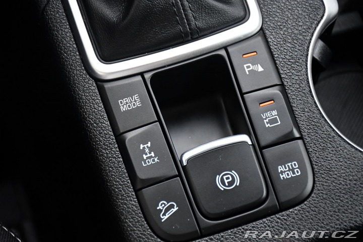 Kia Sportage 1.6T-GDi AWD ZÁRUKA ČR K3 2021