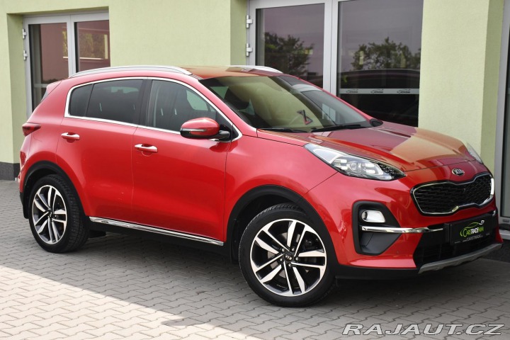 Kia Sportage  2021