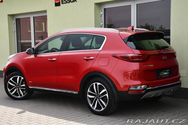 Kia Sportage  2021