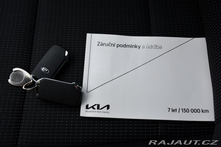Kia Sportage 1.6T-GDi AWD ZÁRUKA ČR K3 2021