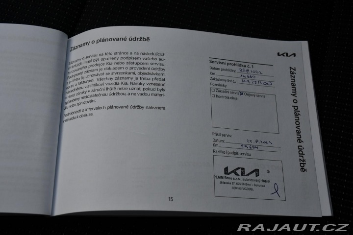 Kia Sportage 1.6T-GDi AWD ZÁRUKA ČR K3 2021