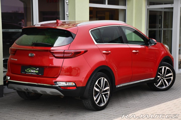 Kia Sportage  2021
