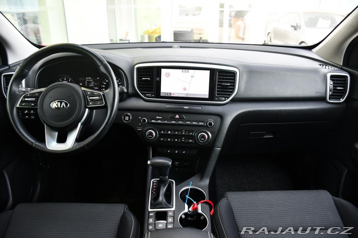 Kia Sportage 1.6T-GDi AWD ZÁRUKA ČR K3 2021
