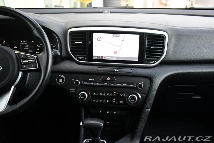 Kia Sportage 1.6T-GDi AWD ZÁRUKA ČR K3 2021