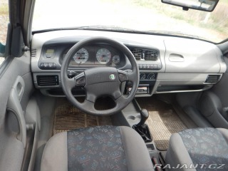Škoda Felicia 1.3 MPI, ČR, EURO II 2001