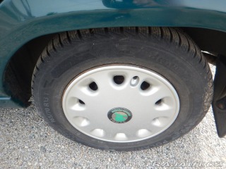 Škoda Felicia 1.3 MPI, ČR, EURO II 2001