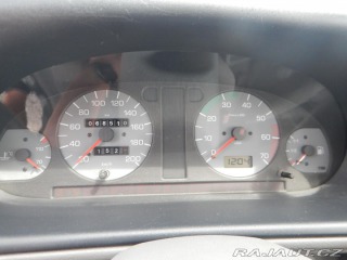 Škoda Felicia 1.3 MPI, ČR, EURO II 2001