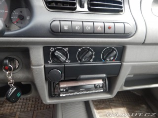Škoda Felicia 1.3 MPI, ČR, EURO II 2001
