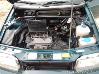 Škoda Felicia 1.3 MPI, ČR, EURO II 2001