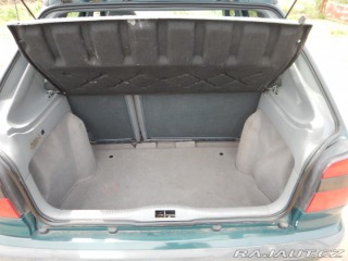 Škoda Felicia 1.3 MPI, ČR, EURO II 2001
