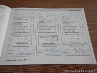 Škoda Felicia 1.3 MPI, ČR, EKO ZAPLACEN 2001