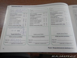 Škoda Felicia 1.3 MPI, ČR, EKO ZAPLACEN 2001