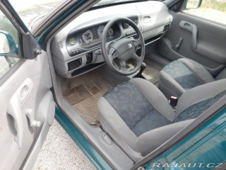 Škoda Felicia 1.3 MPI, ČR, EURO II 2001