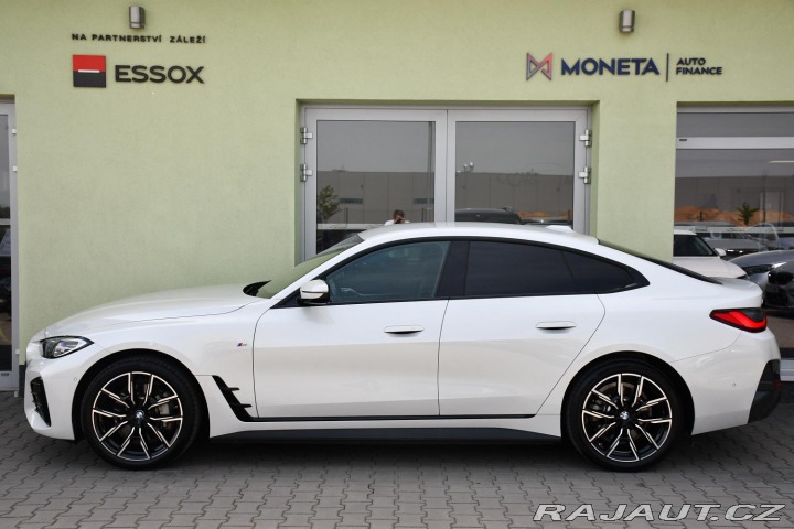 BMW i4 eDrive40 M-SPORT H/K 1M 2023