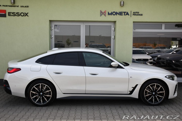 BMW i4 eDrive40 M-SPORT H/K 1M 2023