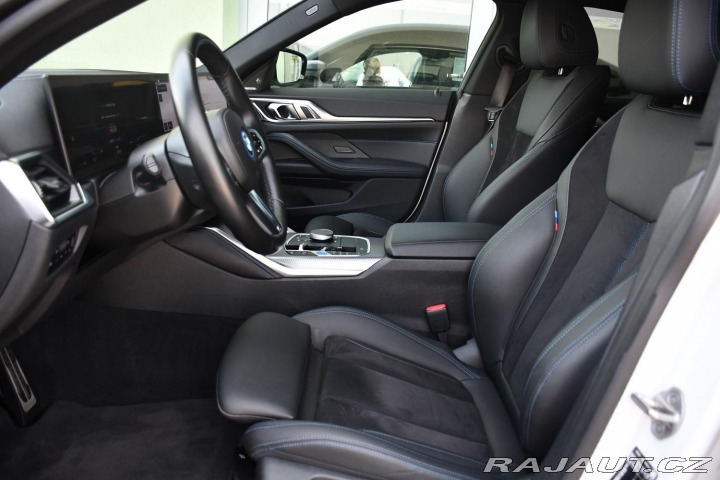 BMW i4 eDrive40 M-SPORT H/K 1M 2023