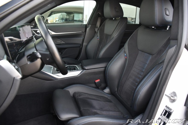 BMW i4 eDrive40 M-SPORT H/K 1M 2023