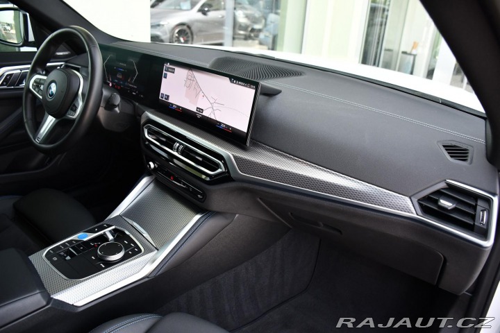 BMW i4 eDrive40 M-SPORT H/K 1M 2023