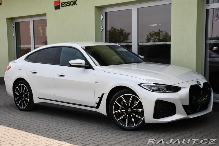 BMW i4 eDrive40 M-SPORT H/K 1M 2023