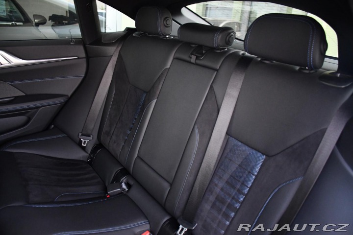 BMW i4 eDrive40 M-SPORT H/K 1M 2023