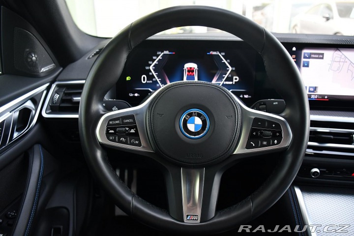 BMW i4 eDrive40 M-SPORT H/K 1M 2023