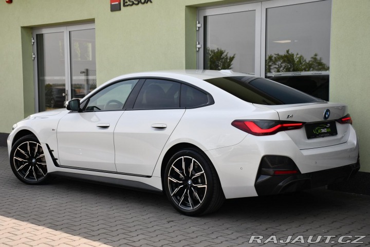 BMW i4 eDrive40 M-SPORT H/K 1M 2023