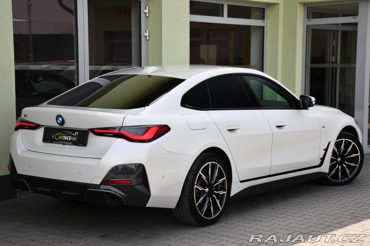 BMW i4 eDrive40 M-SPORT H/K 1M 2023