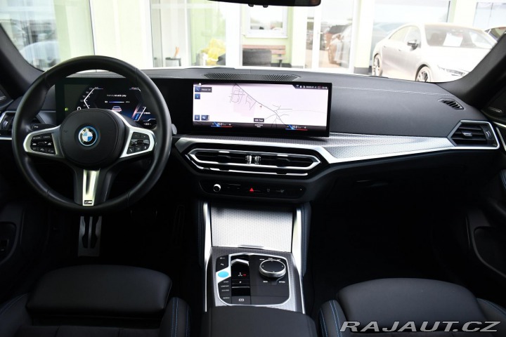 BMW i4 eDrive40 M-SPORT H/K 1M 2023