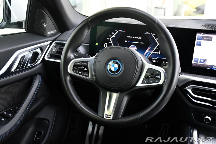 BMW i4 eDrive40 M-SPORT H/K 1M 2023