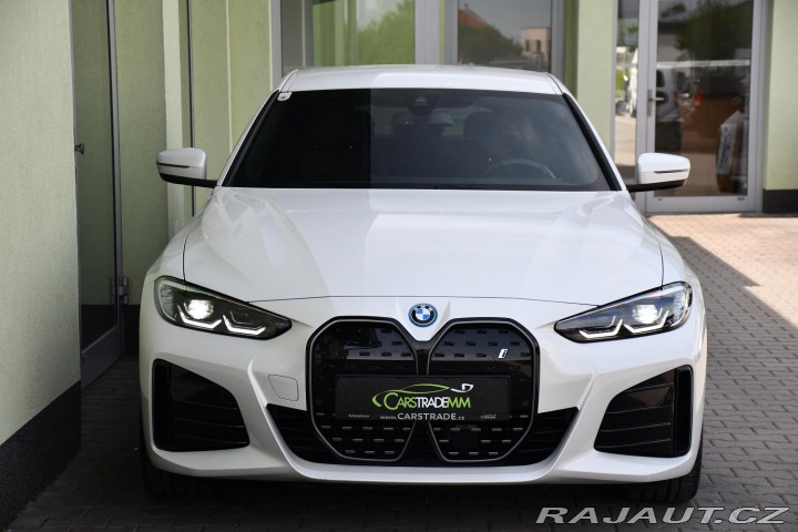 BMW i4 eDrive40 M-SPORT H/K 1M 2023