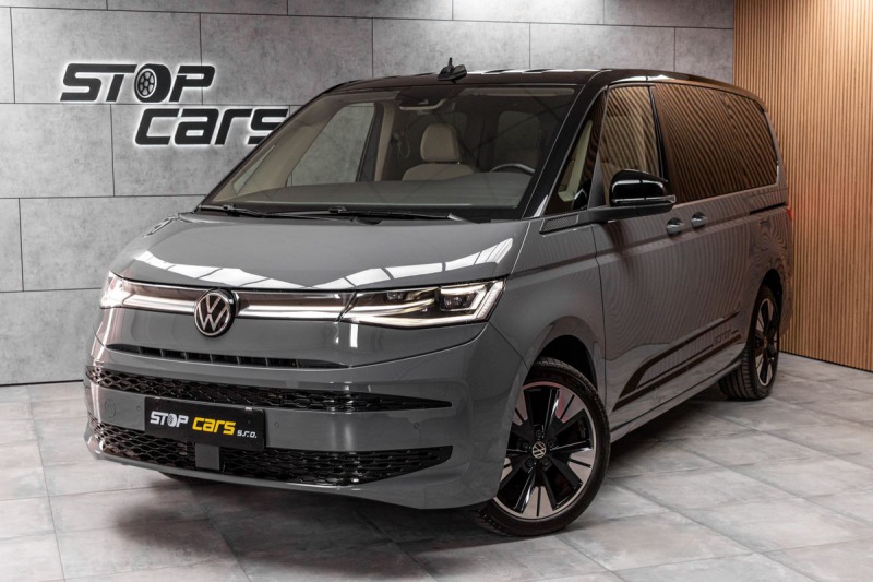 Volkswagen Multivan 2.0 TDI LONG*DSG*TAŽNÉ*DP