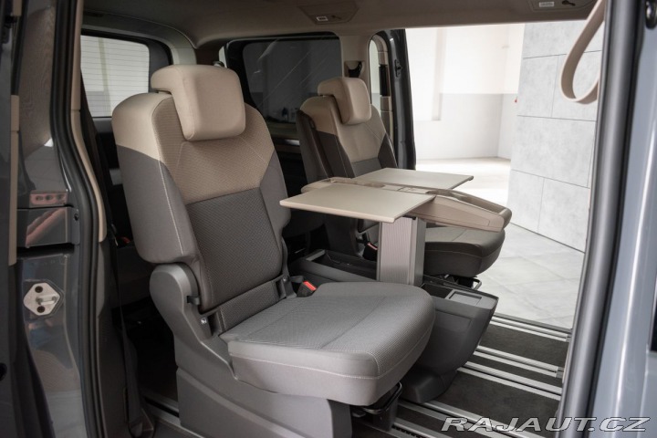 Volkswagen Multivan 2.0 TDI LONG*DSG*TAŽNÉ*DP 2023