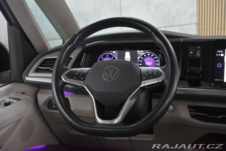 Volkswagen Multivan 2.0 TDI LONG*DSG*TAŽNÉ*DP 2023