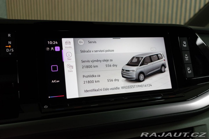 Volkswagen Multivan 2.0 TDI LONG*DSG*TAŽNÉ*DP 2023