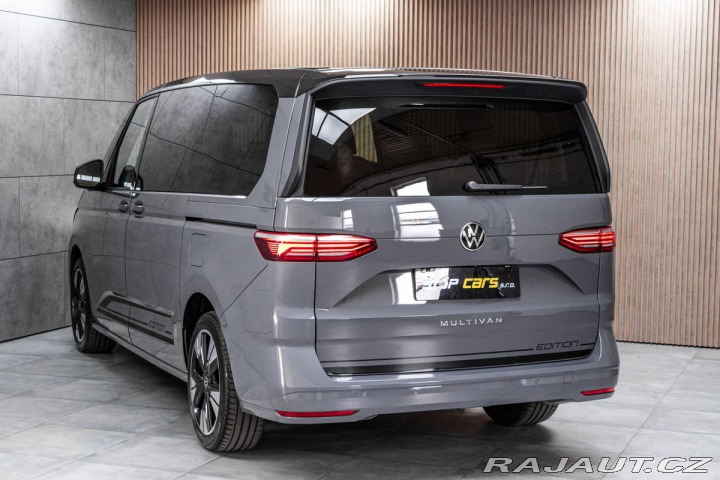 Volkswagen Multivan 2.0 TDI LONG*DSG*TAŽNÉ*DP 2023