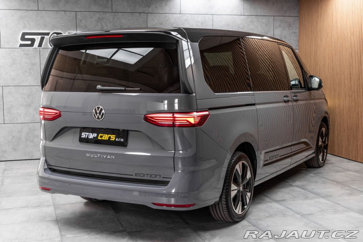 Volkswagen Multivan 2.0 TDI LONG*DSG*TAŽNÉ*DP 2023