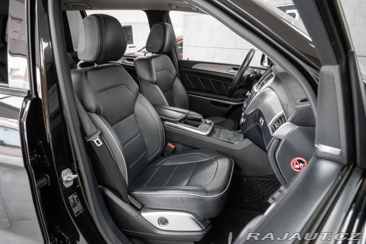 Mercedes-Benz GL 350CDi AMG*4x4*AIR*TAŽNÉ* 2013
