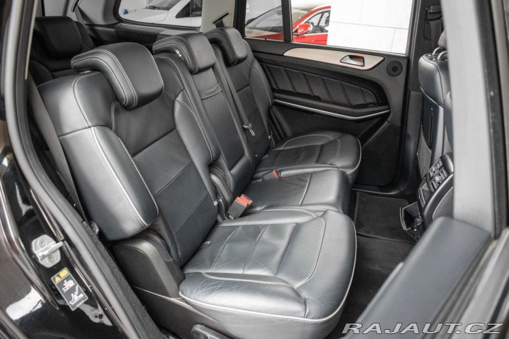 Mercedes-Benz GL 350CDi AMG*4x4*AIR*TAŽNÉ* 2013