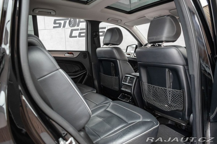 Mercedes-Benz GL 350CDi AMG*4x4*AIR*TAŽNÉ* 2013