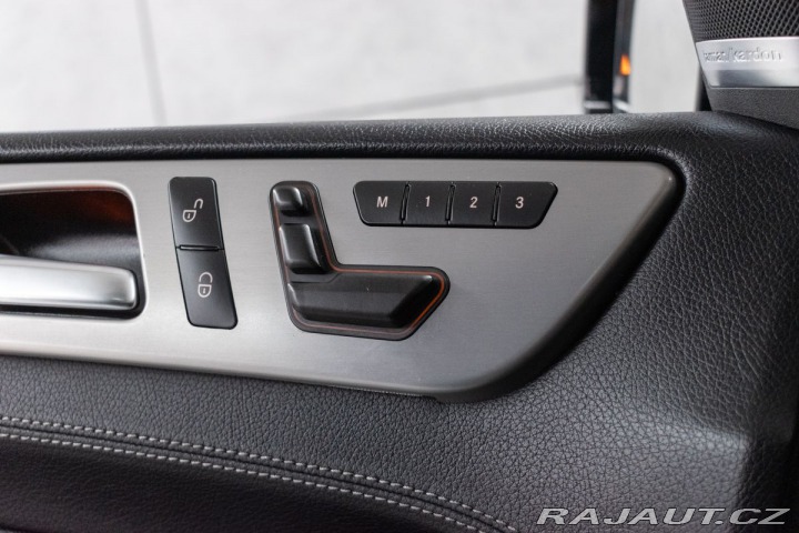 Mercedes-Benz GL 350CDi AMG*4x4*AIR*TAŽNÉ* 2013