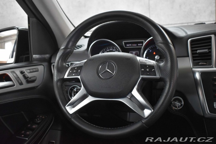 Mercedes-Benz GL 350CDi AMG*4x4*AIR*TAŽNÉ* 2013