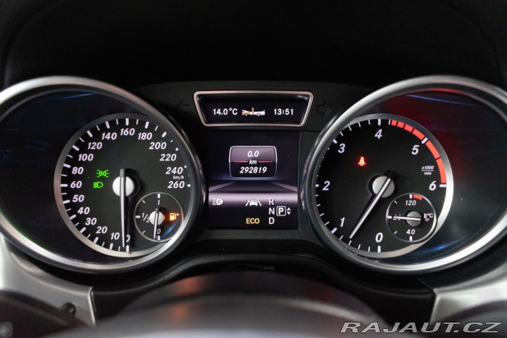 Mercedes-Benz GL 350CDi AMG*4x4*AIR*TAŽNÉ* 2013