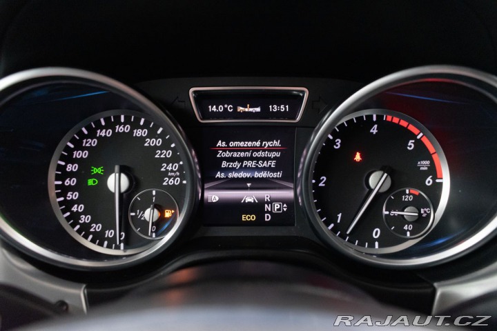 Mercedes-Benz GL 350CDi AMG*4x4*AIR*TAŽNÉ* 2013