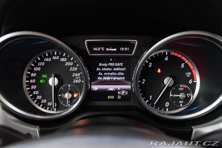 Mercedes-Benz GL 350CDi AMG*4x4*AIR*TAŽNÉ* 2013