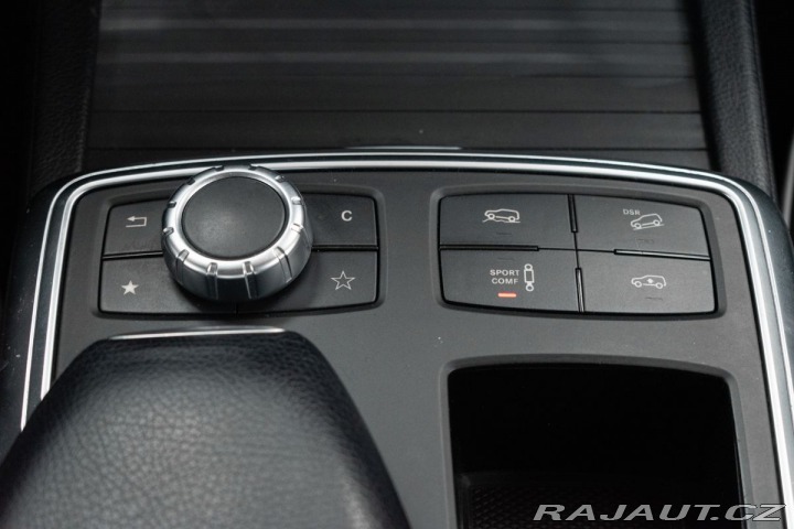 Mercedes-Benz GL 350CDi AMG*4x4*AIR*TAŽNÉ* 2013