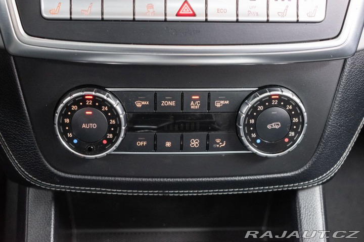 Mercedes-Benz GL 350CDi AMG*4x4*AIR*TAŽNÉ* 2013