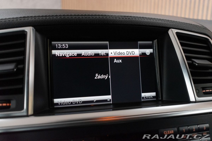 Mercedes-Benz GL 350CDi AMG*4x4*AIR*TAŽNÉ* 2013